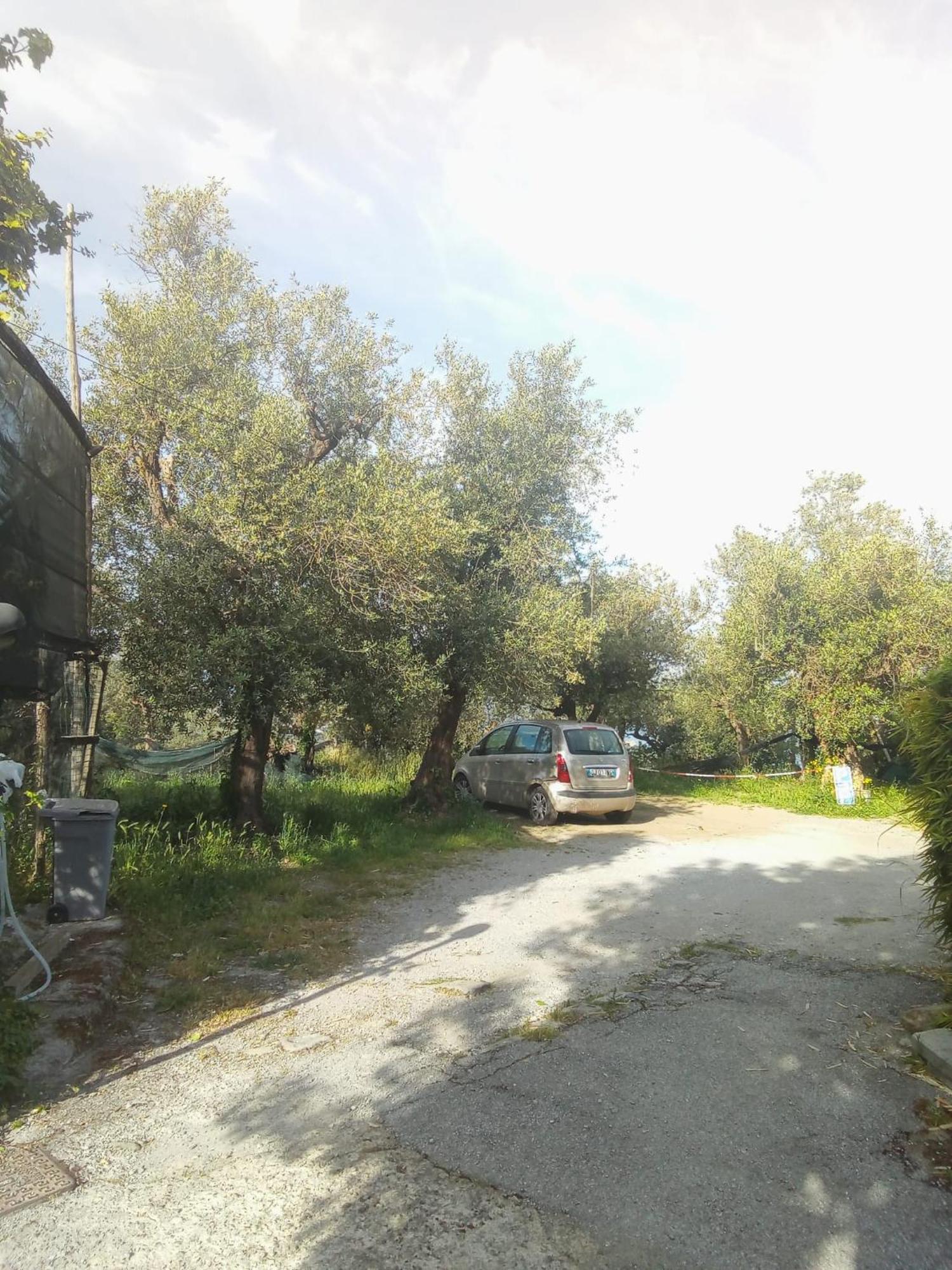 Casa Cacace Villa Massa Lubrense Exterior photo